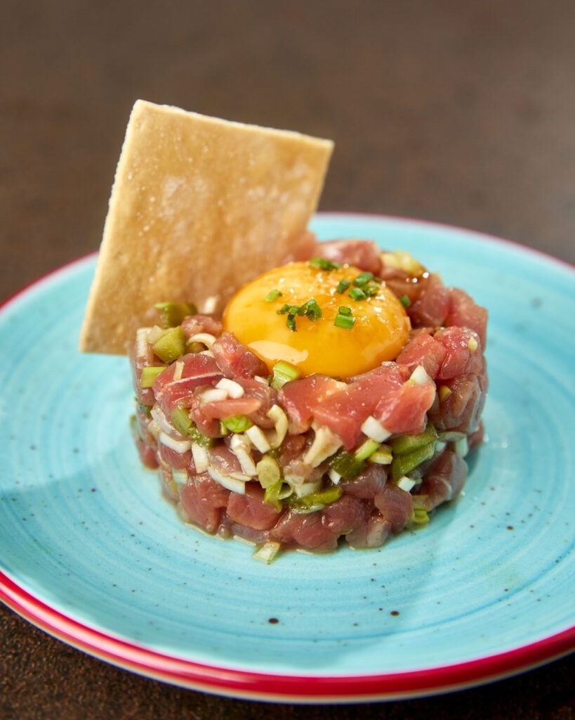 barra libre de tapas