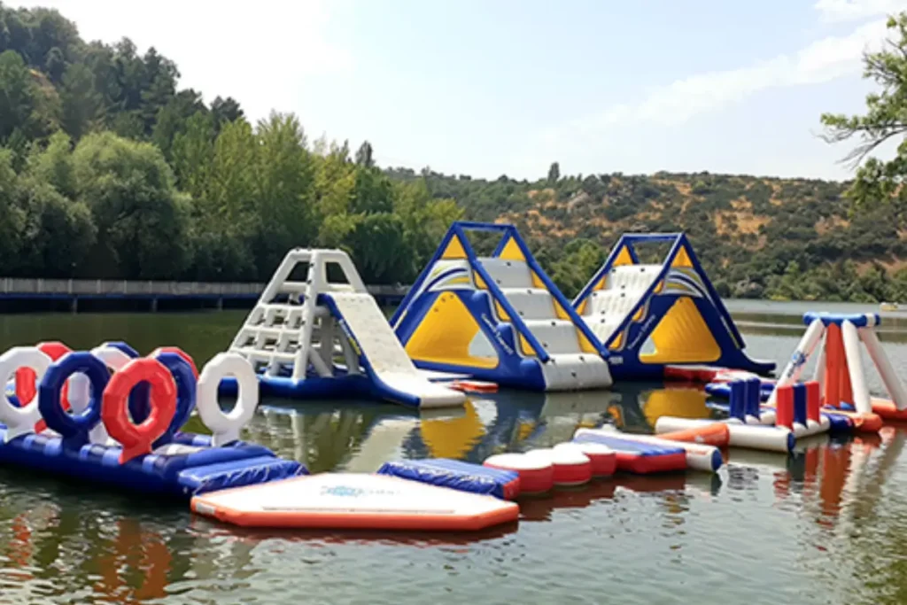 actividades lago san rafael