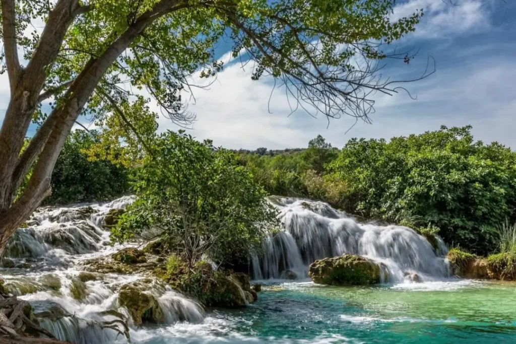 baño de las mulas lagunas ruidera