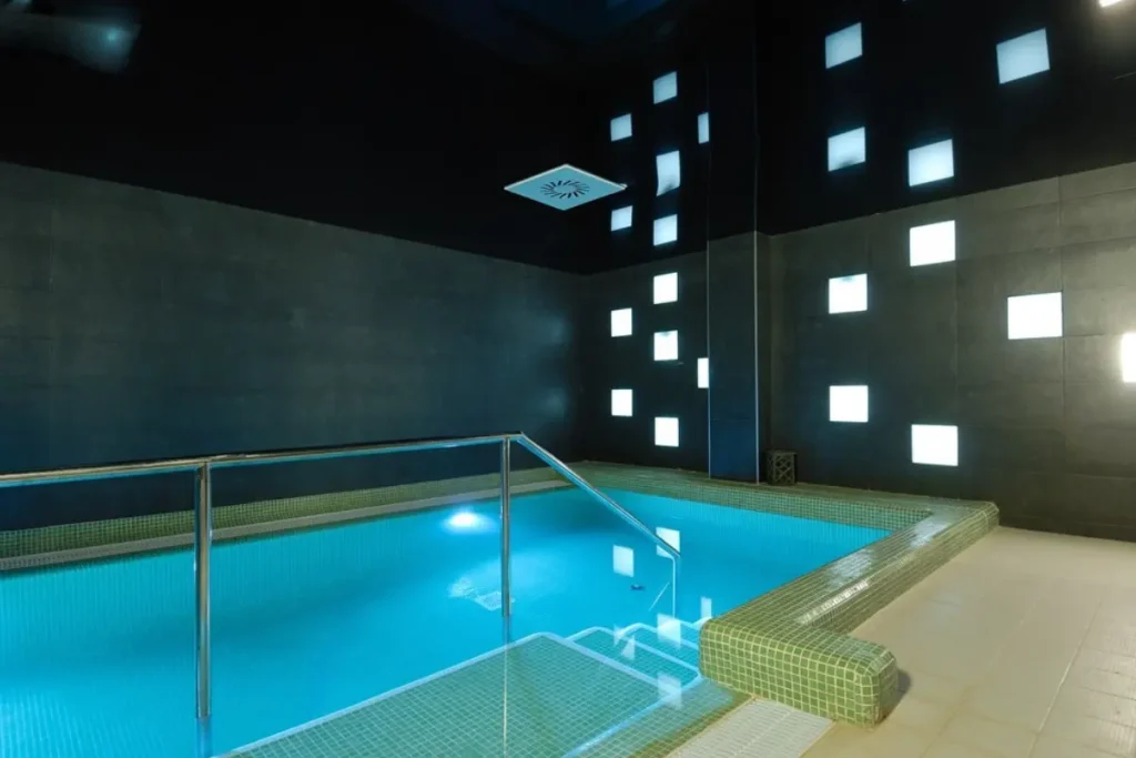 baños termales