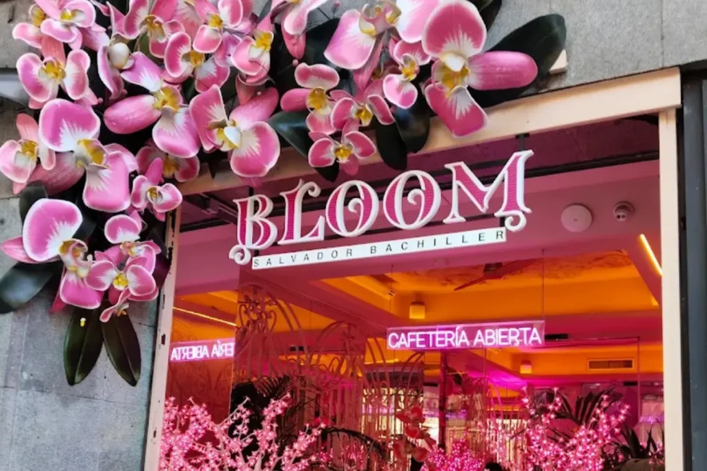 bloom