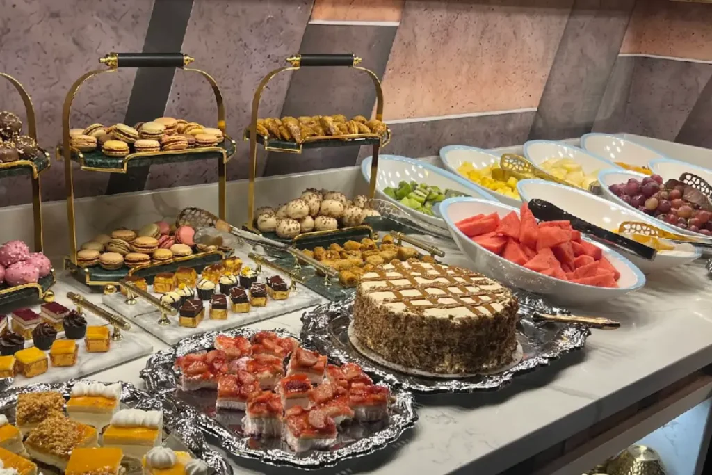 buffet libre madrid