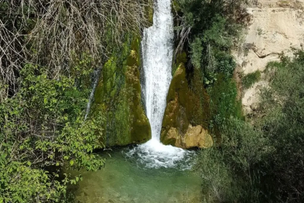 cascada de la herreria
