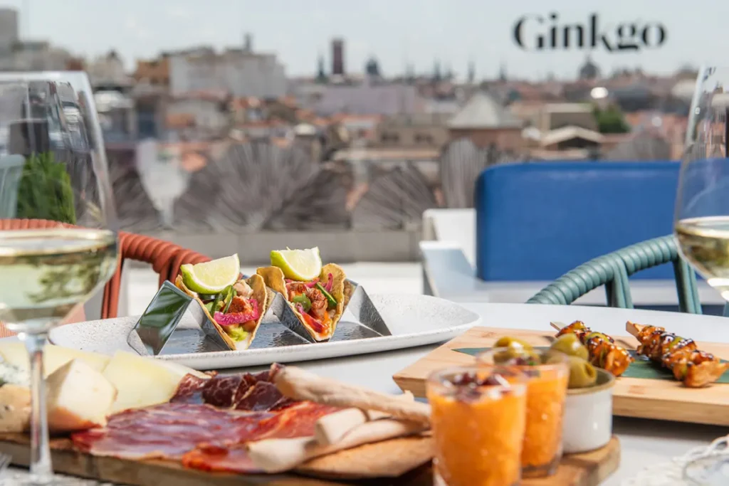 day pass en hoteles en madrid