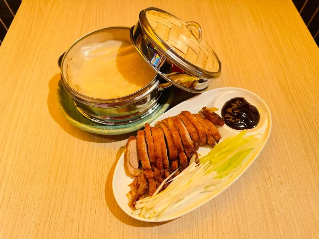 dimsum bebida gratis