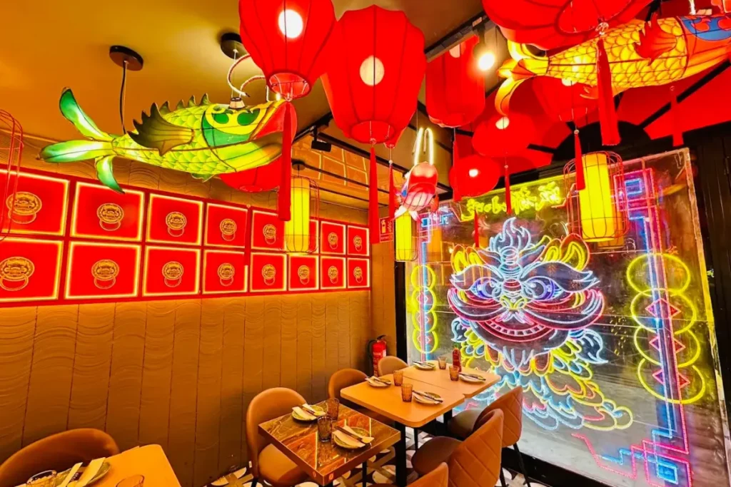 dimsum madrid