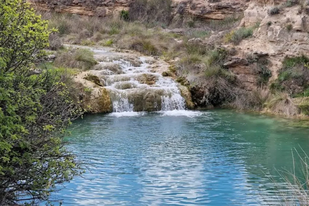 lagunas de ruidera baño de las mulas