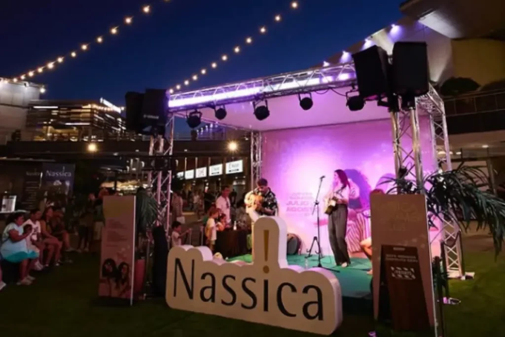nassica summer festival