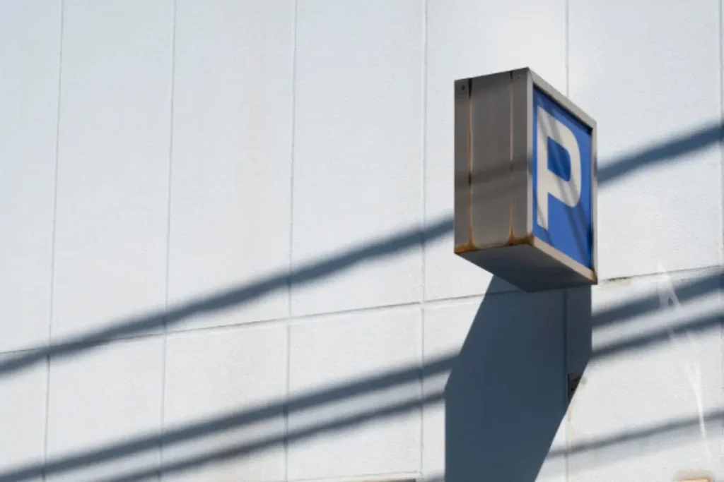parking gratis madrid