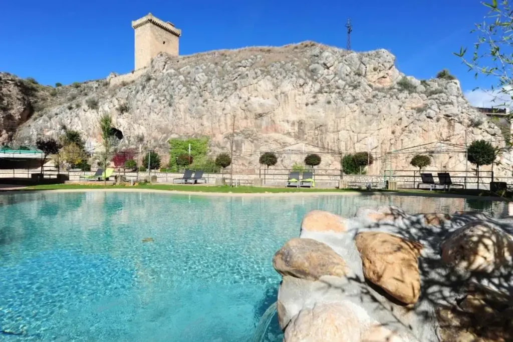 piscina exterior