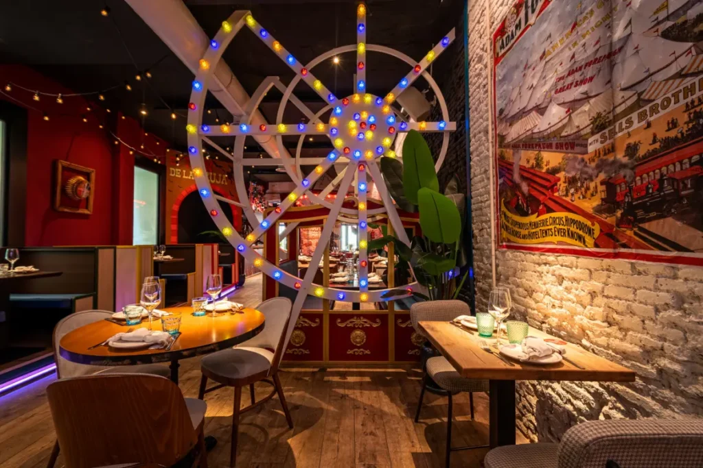 restaurante la morenilla