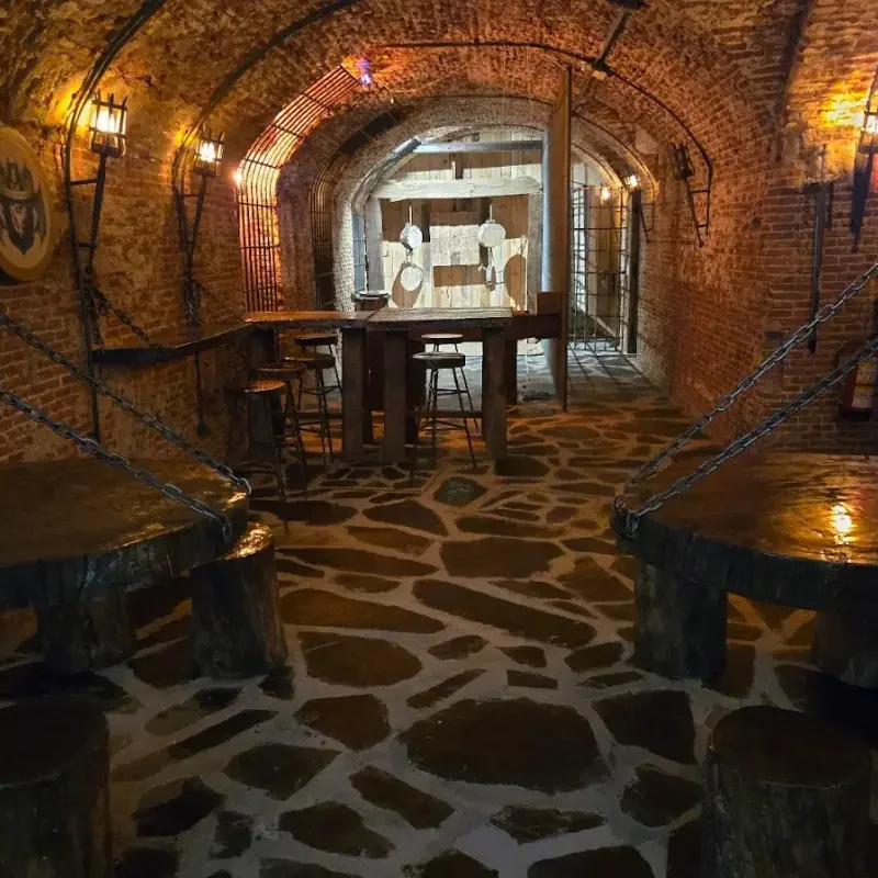 taberna medieval madrid