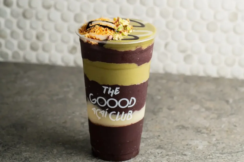 the goood açai madrid