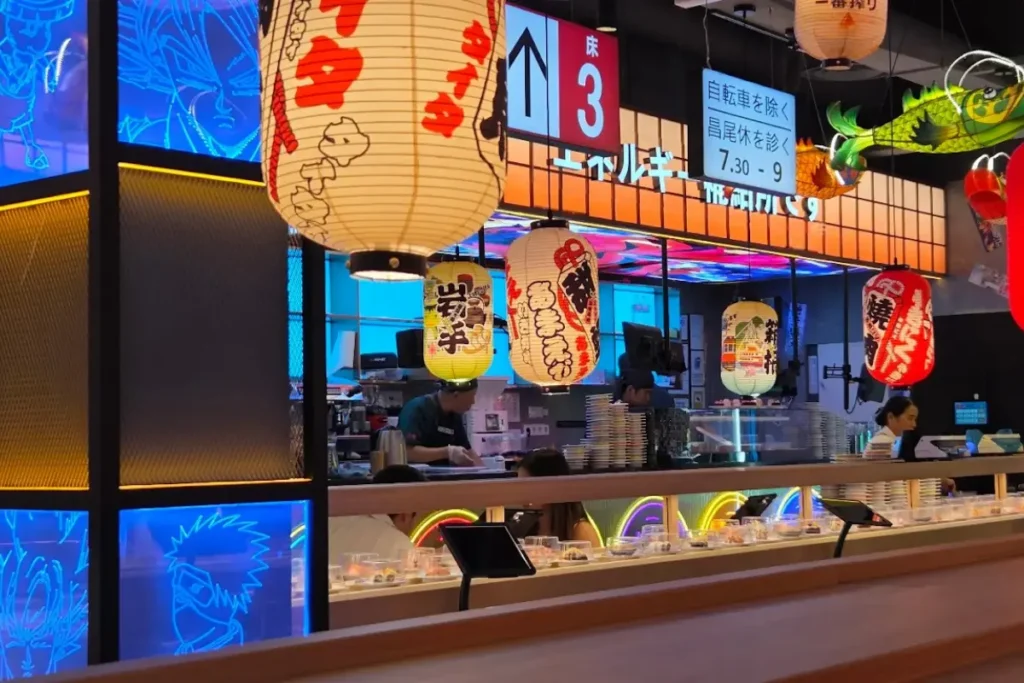 Sushitokyo Rotating Sushi (2)