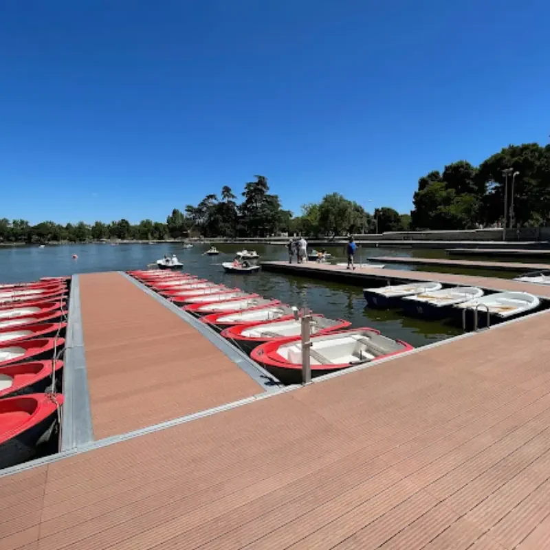 café del lago madrid (2)