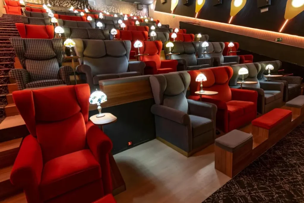 cine vintage de Ocine