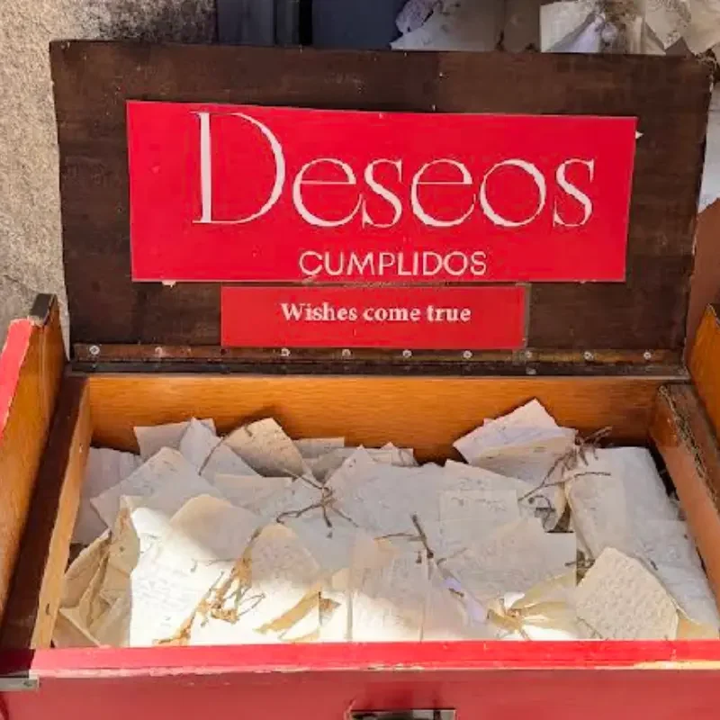 deseos cumplidos