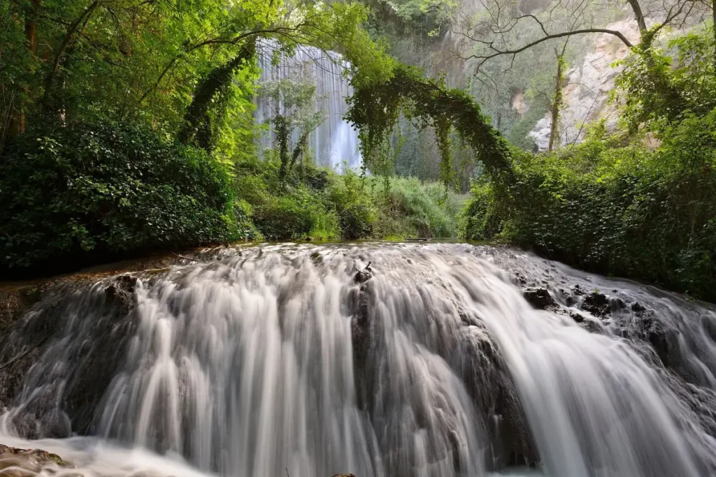 el monasterio de piedras