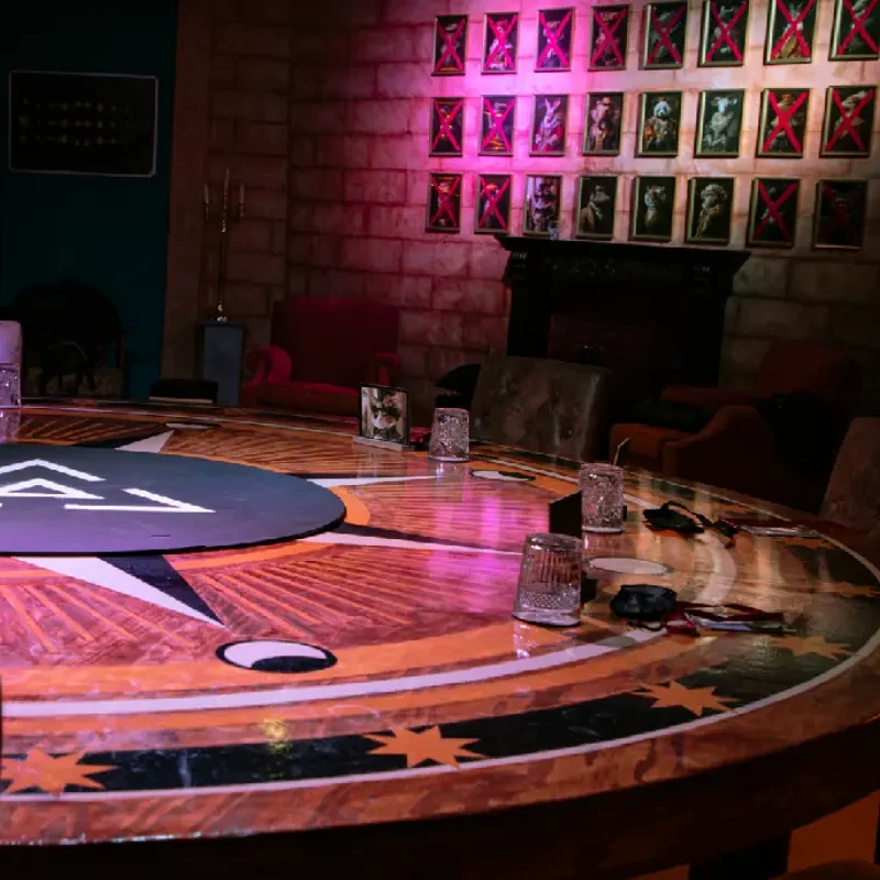 escaperoom tren madrid
