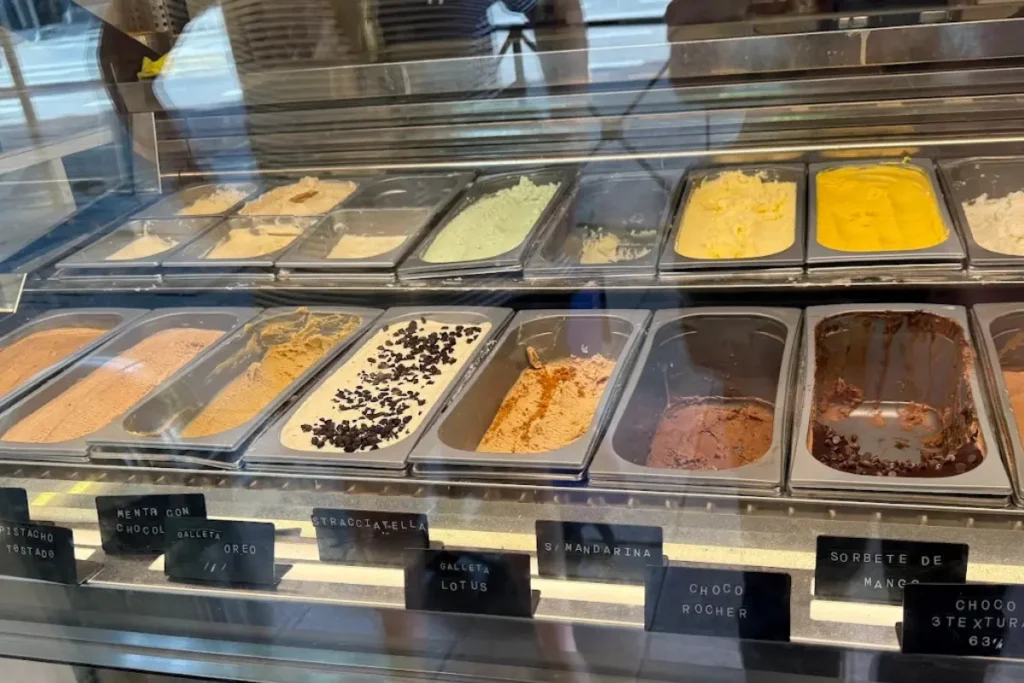 fanatica helado artesanal