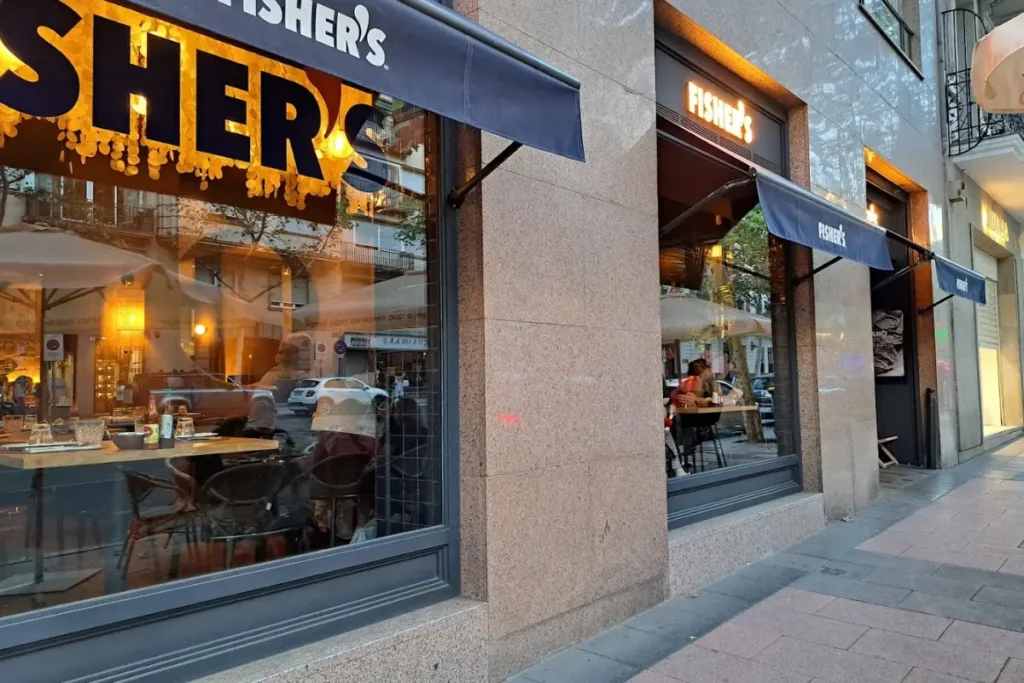 fishers en madrid