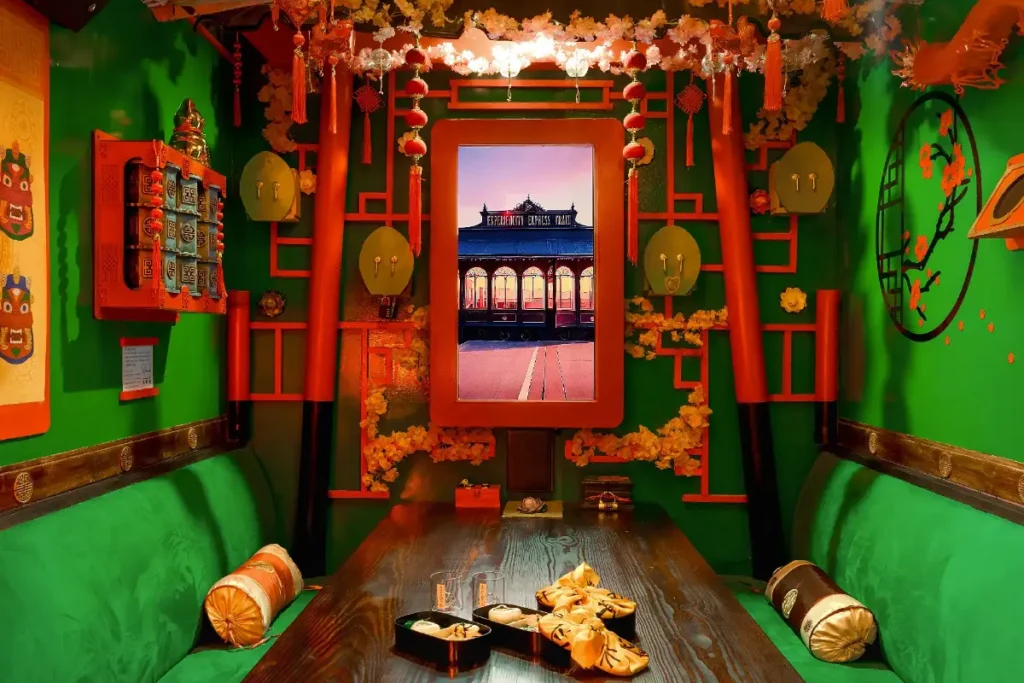gastro escape room