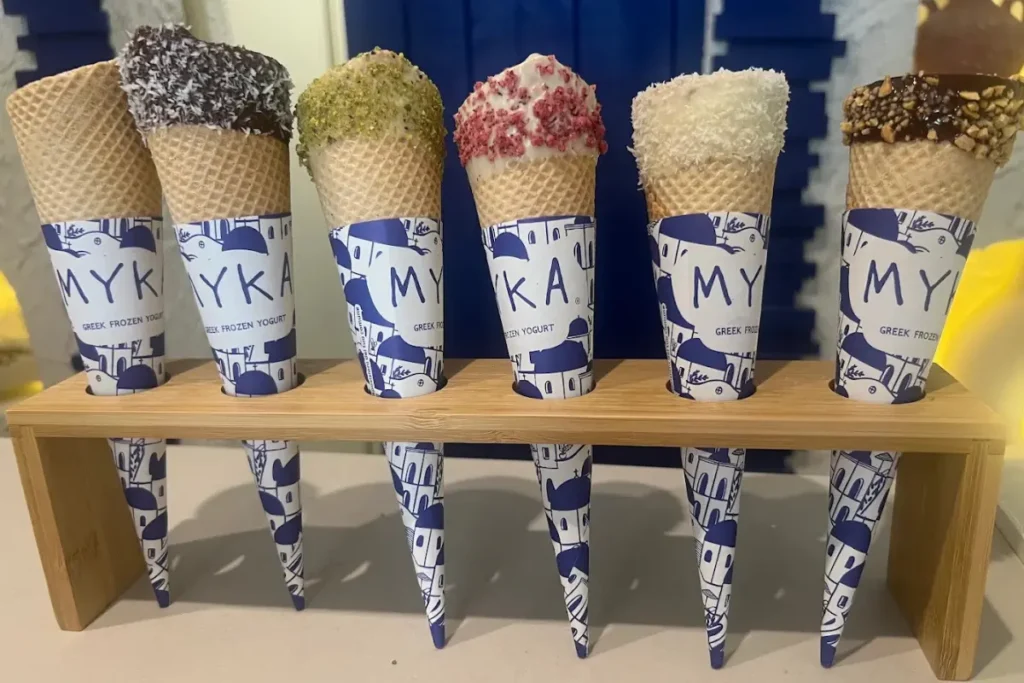 helados griegos madrid