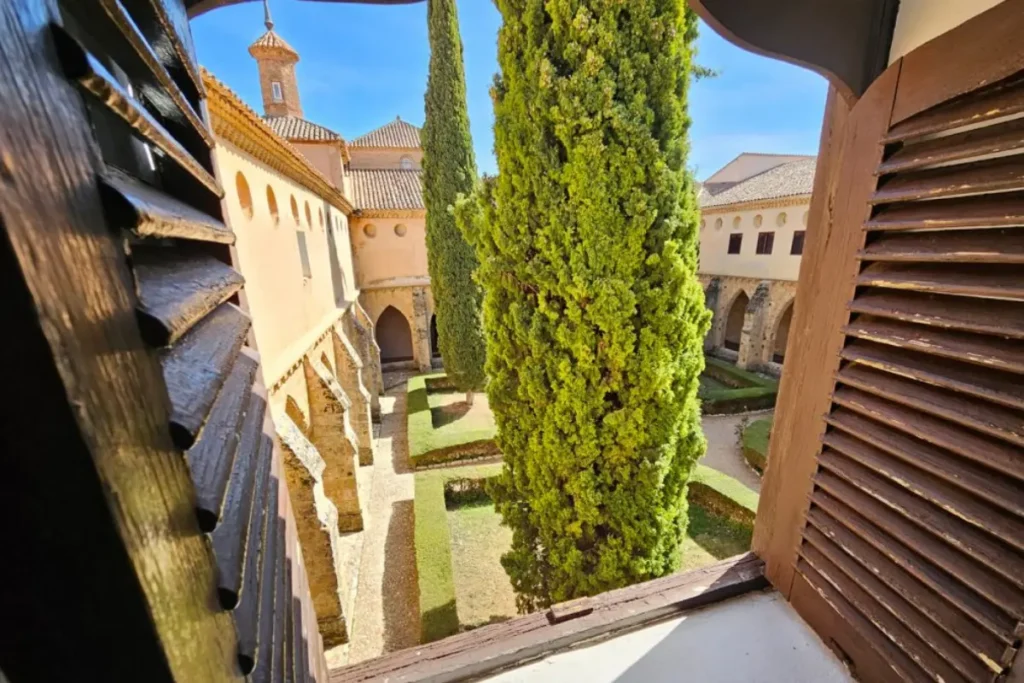 monasterio de piedras en zaragoza