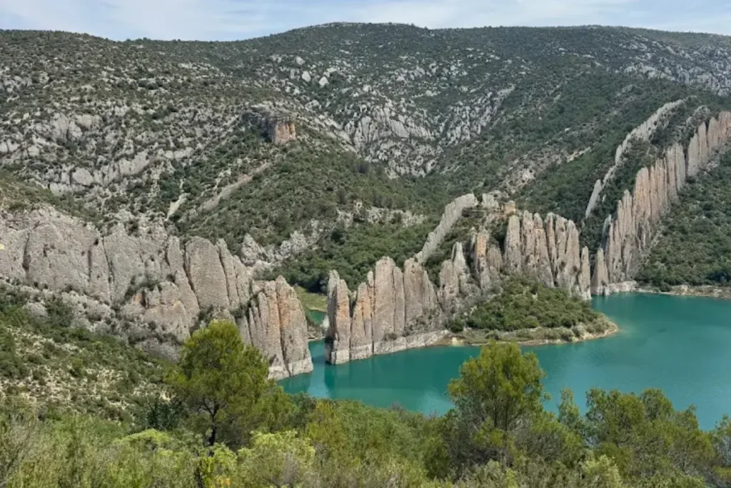 muralla china de españa