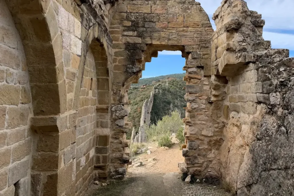 muralla china española
