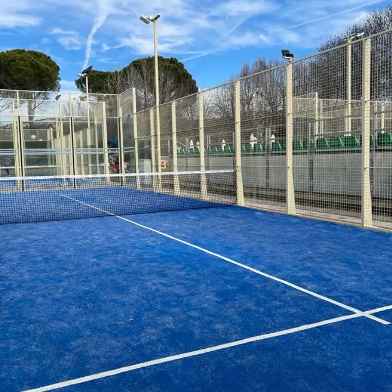 padel en somontes