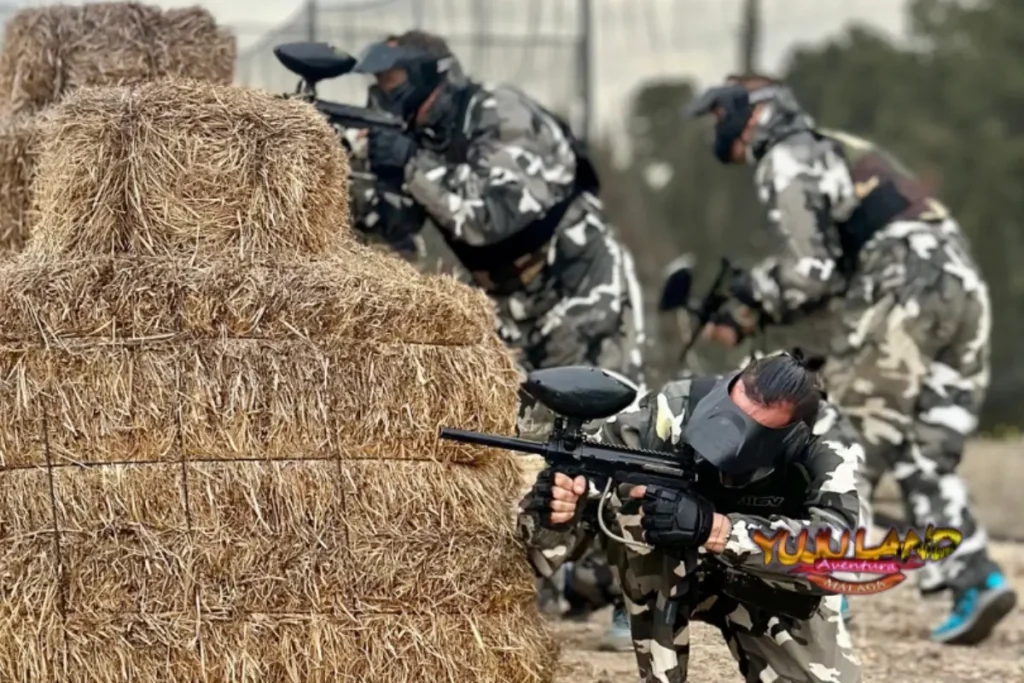 paintball yujulandia