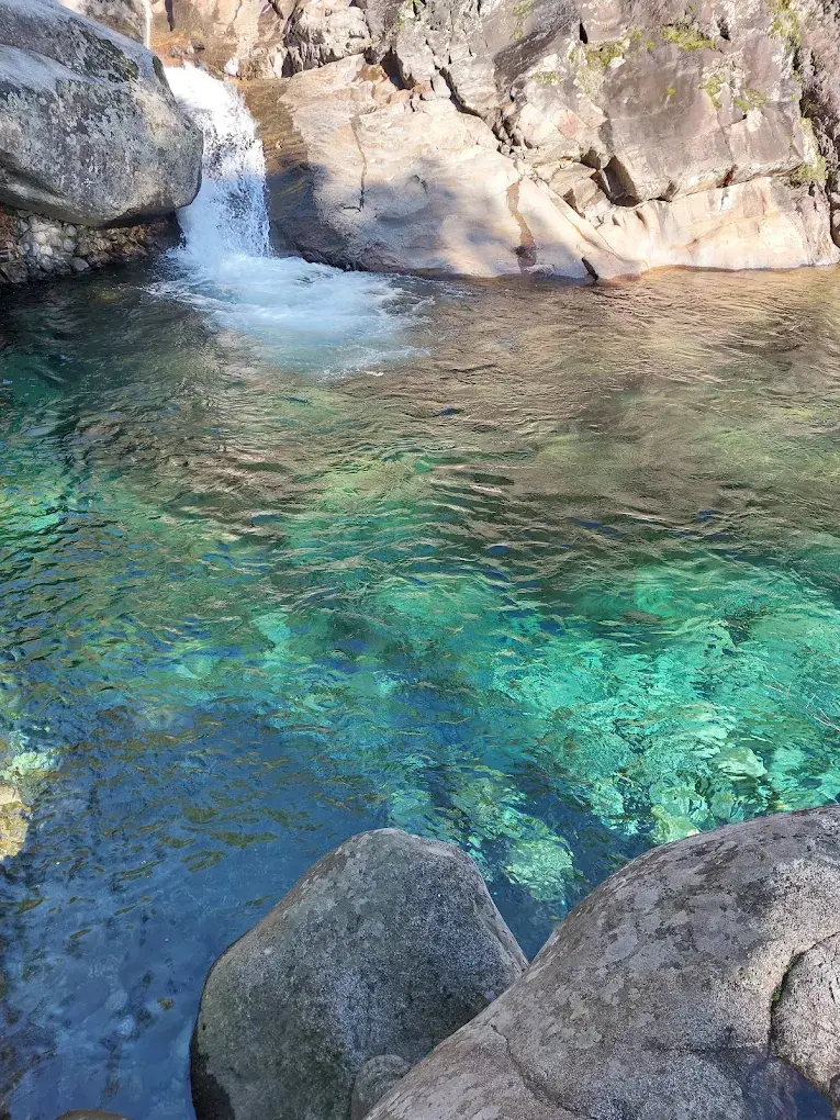 pozas gredos