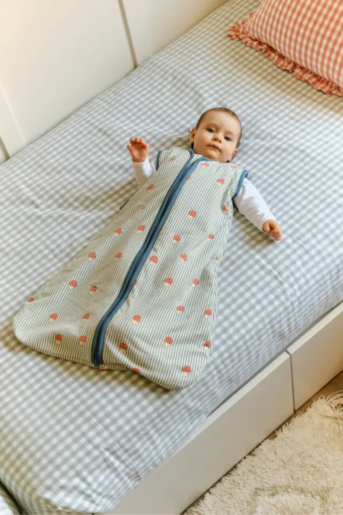 sacos de dormir para bebé molis&cosacos de dormir para bebé molis&co