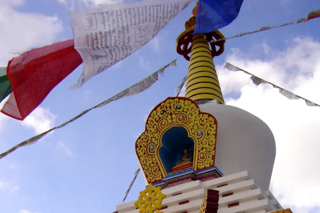 templo budista en españa