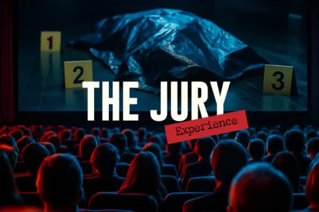 the jury experience