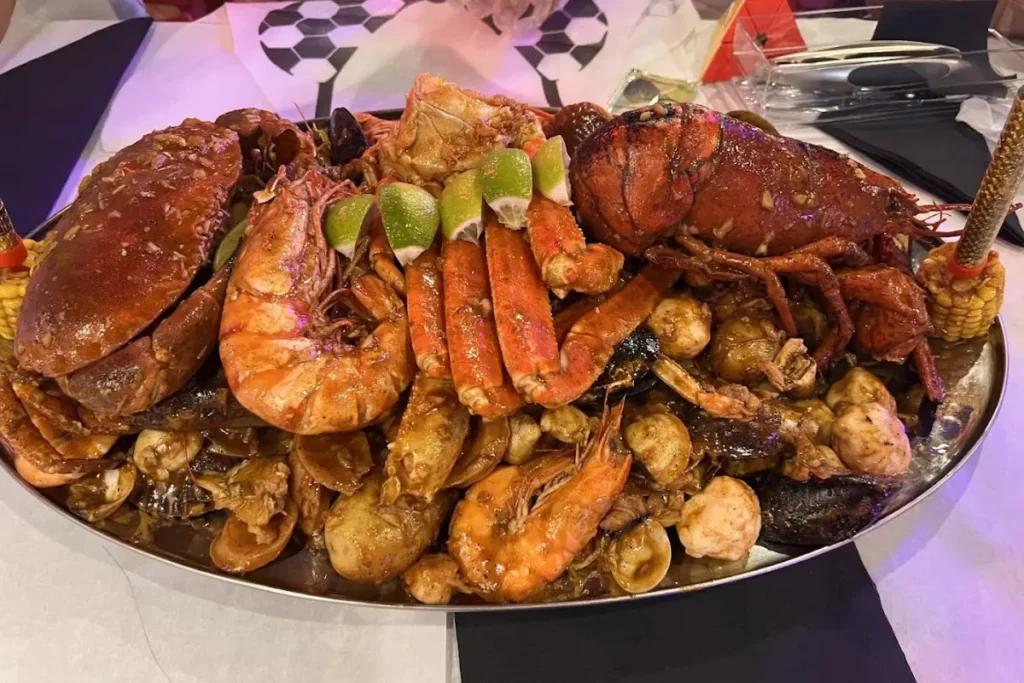 wowcrab en madrid