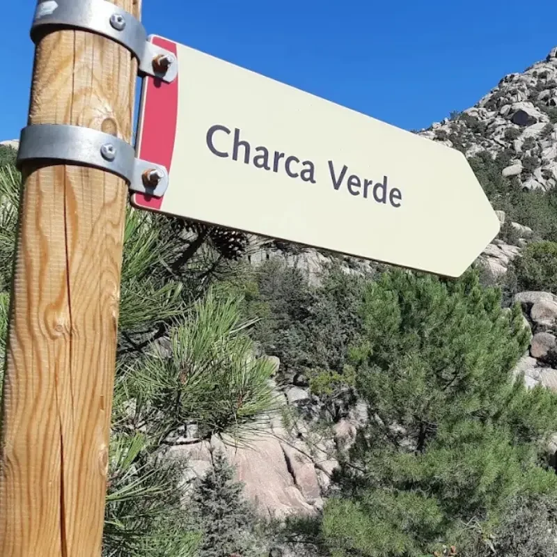 Charca Verde La Pedriza (2)
