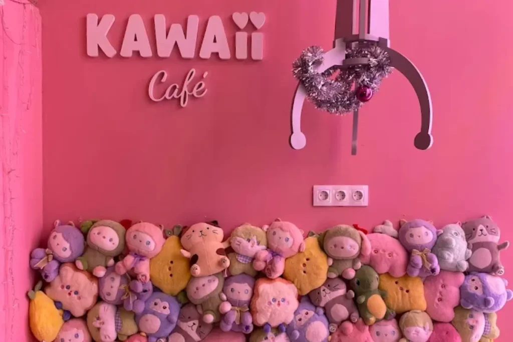 Kawaii Café Madrid (11)