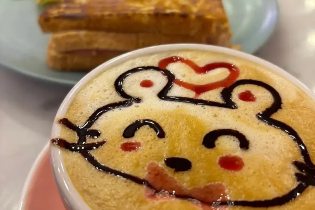 Kawaii Café Madrid (5)