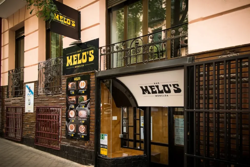 bar melos
