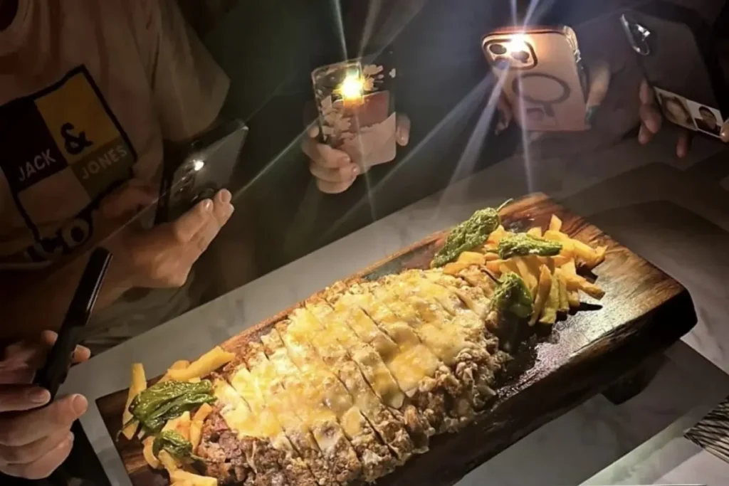 cachopo gigante Destino Raíz Madrid (3)