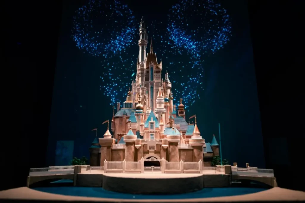 disney the exhibition madrid