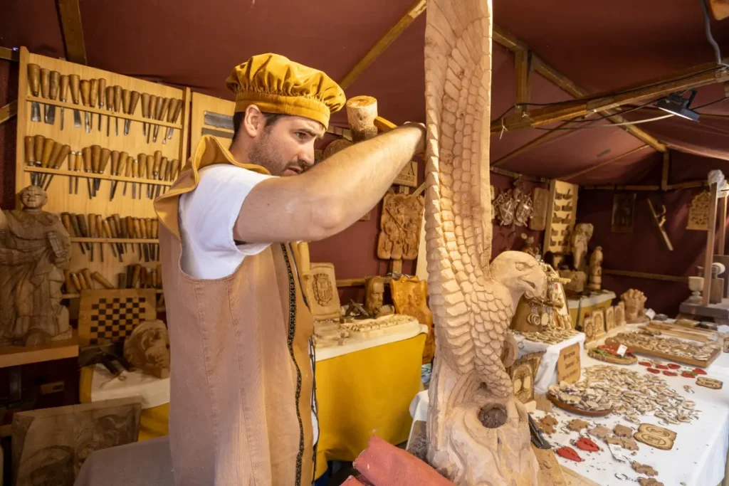 mercado cervantino 2025