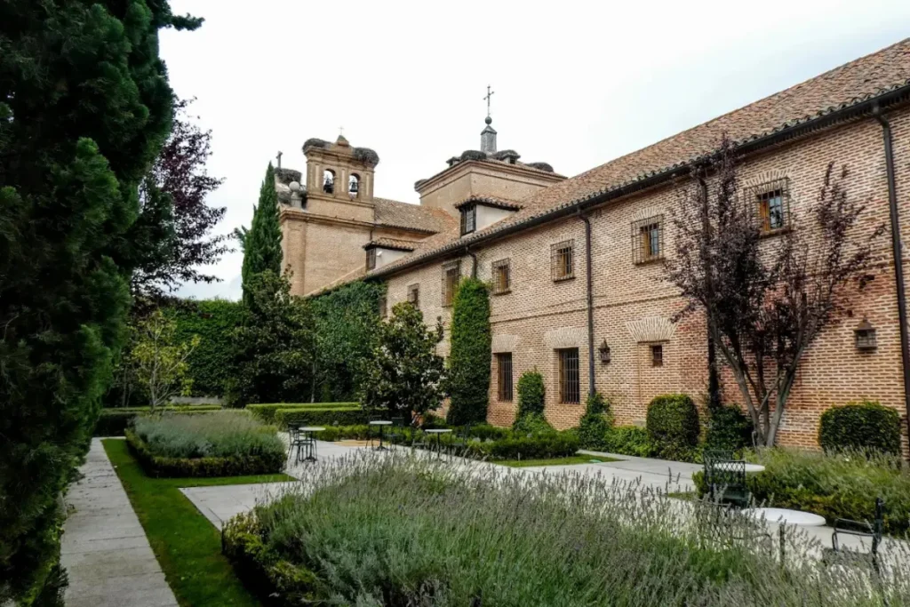 madrid palacios gratis