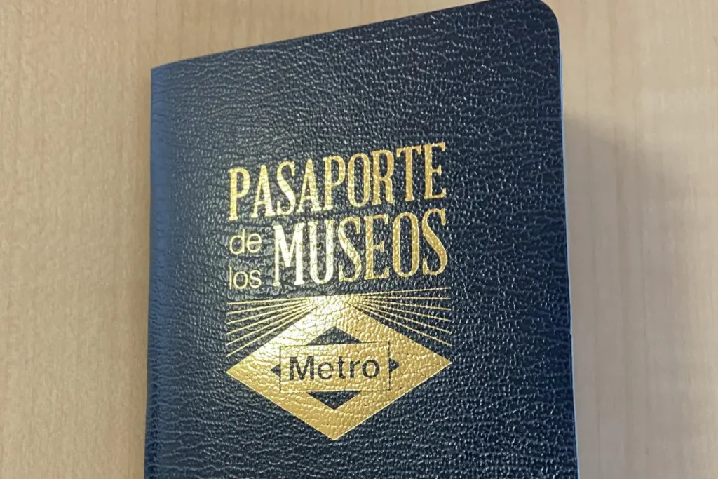 pasaporte de museos
