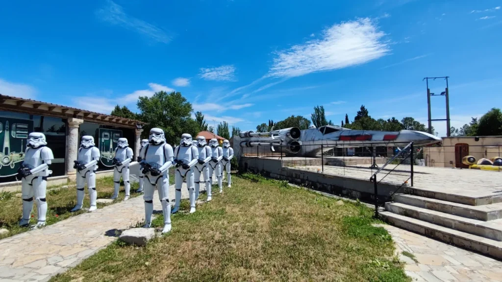 puerto espacial valladolid