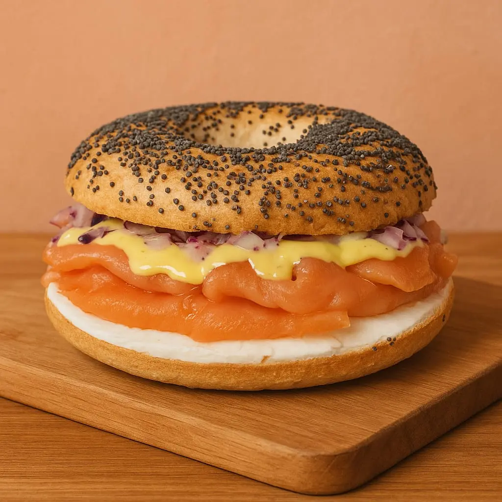bagels a domicilio Madrid