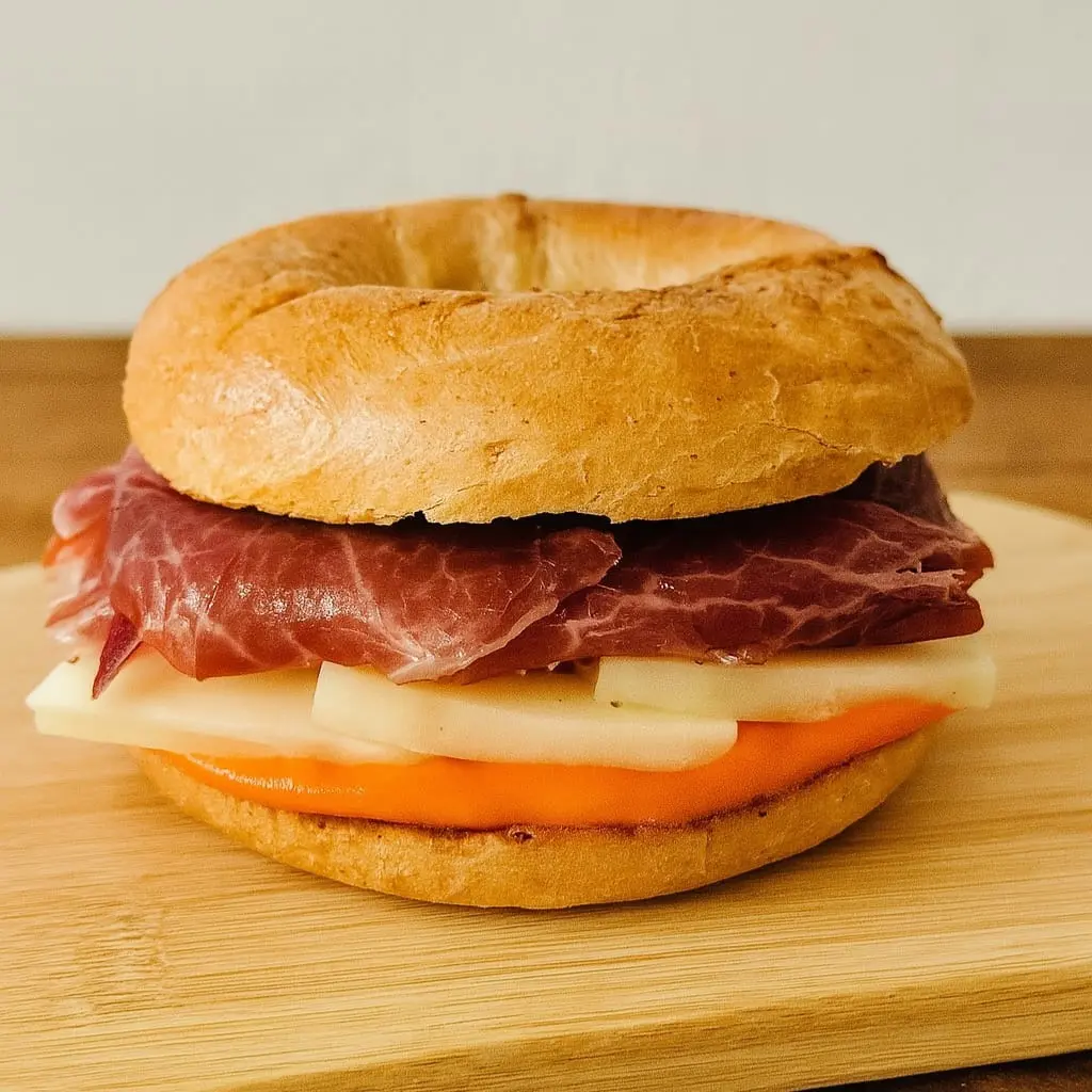 bagels a domicilio Madrid
