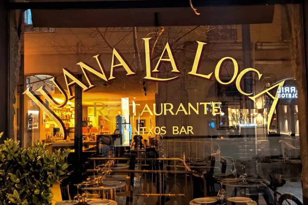 Juana la Loca Madrid